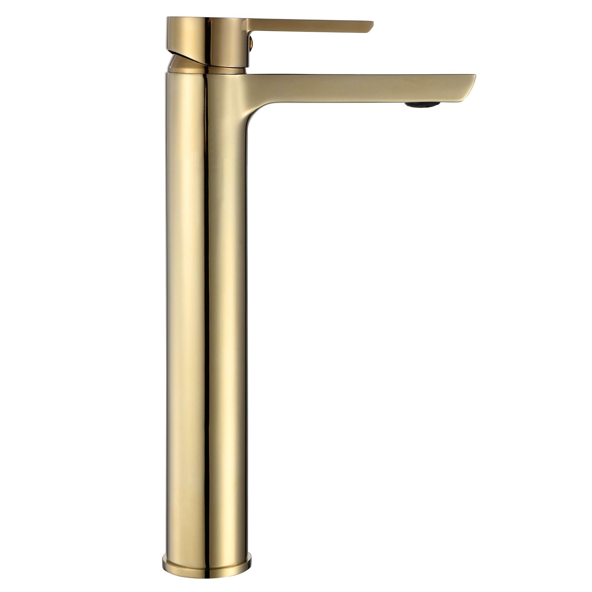 Rea Bathroom Sink tap Argus High - Gold - REA-B6213 - Image 2
