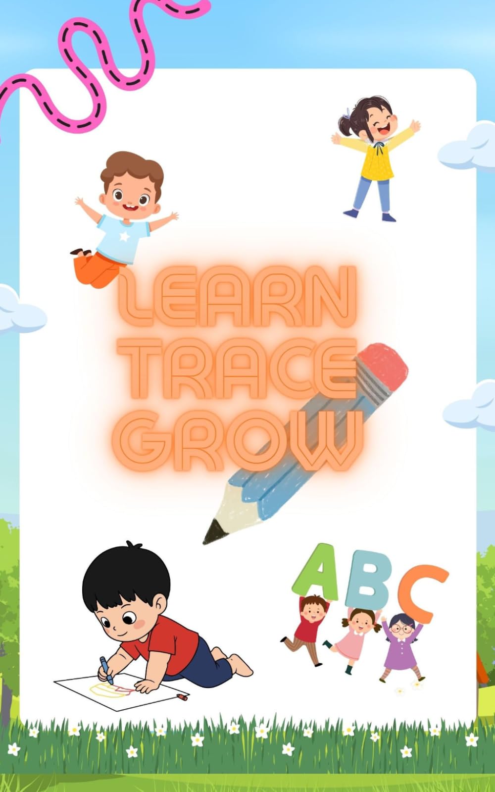 Learn, Trace & Grow