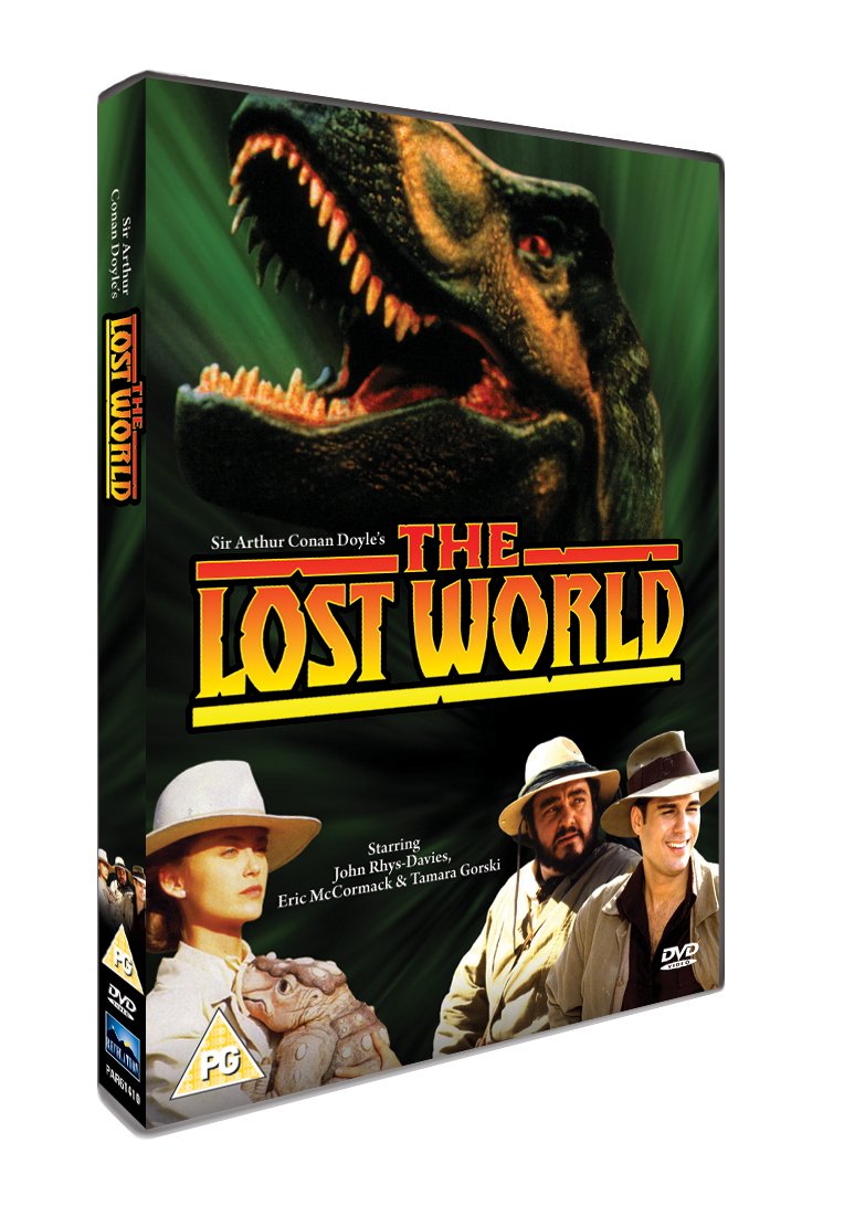Amazon.com: The Lost World [DVD] : Movies & TV