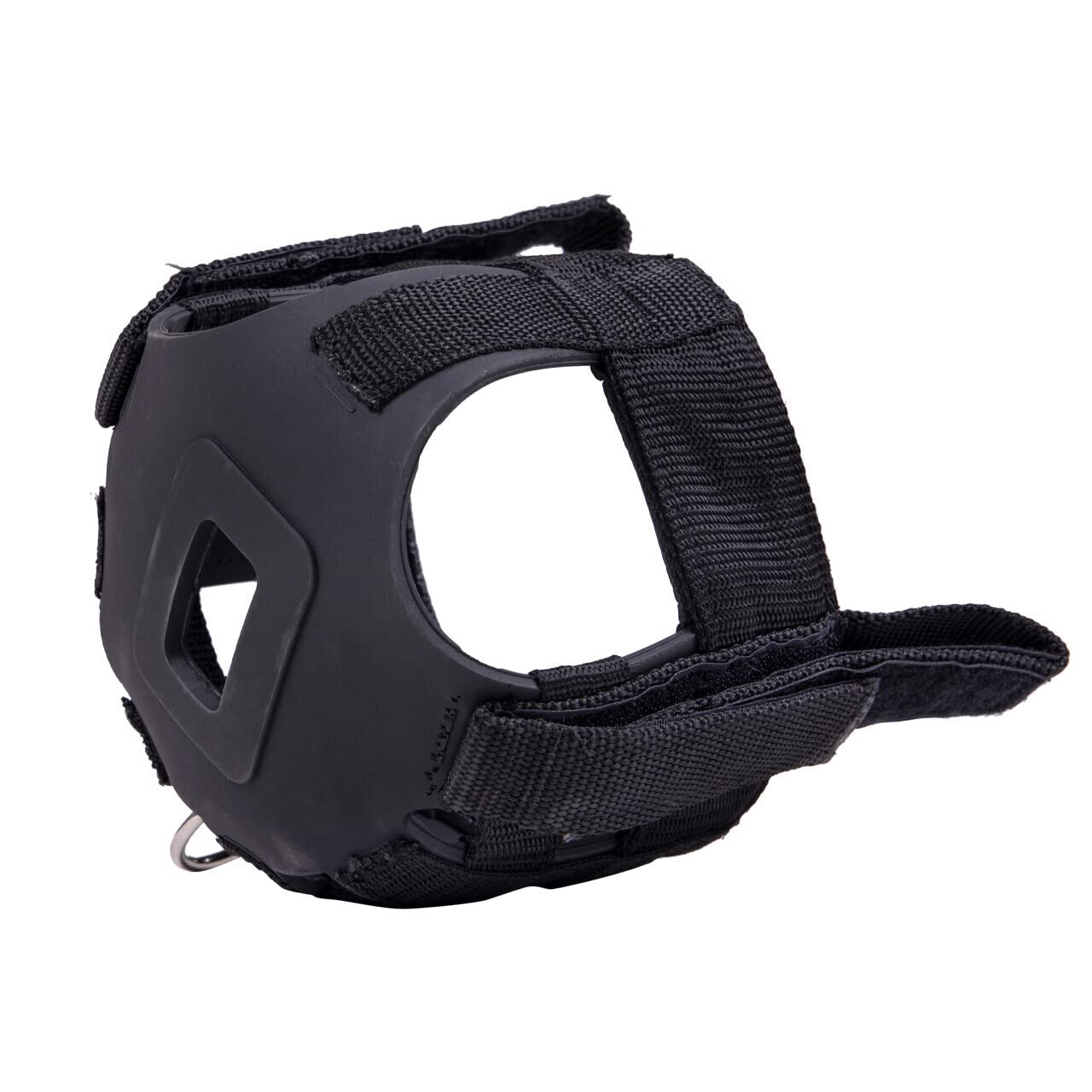 QHP Muselière Attachable pour Cheval