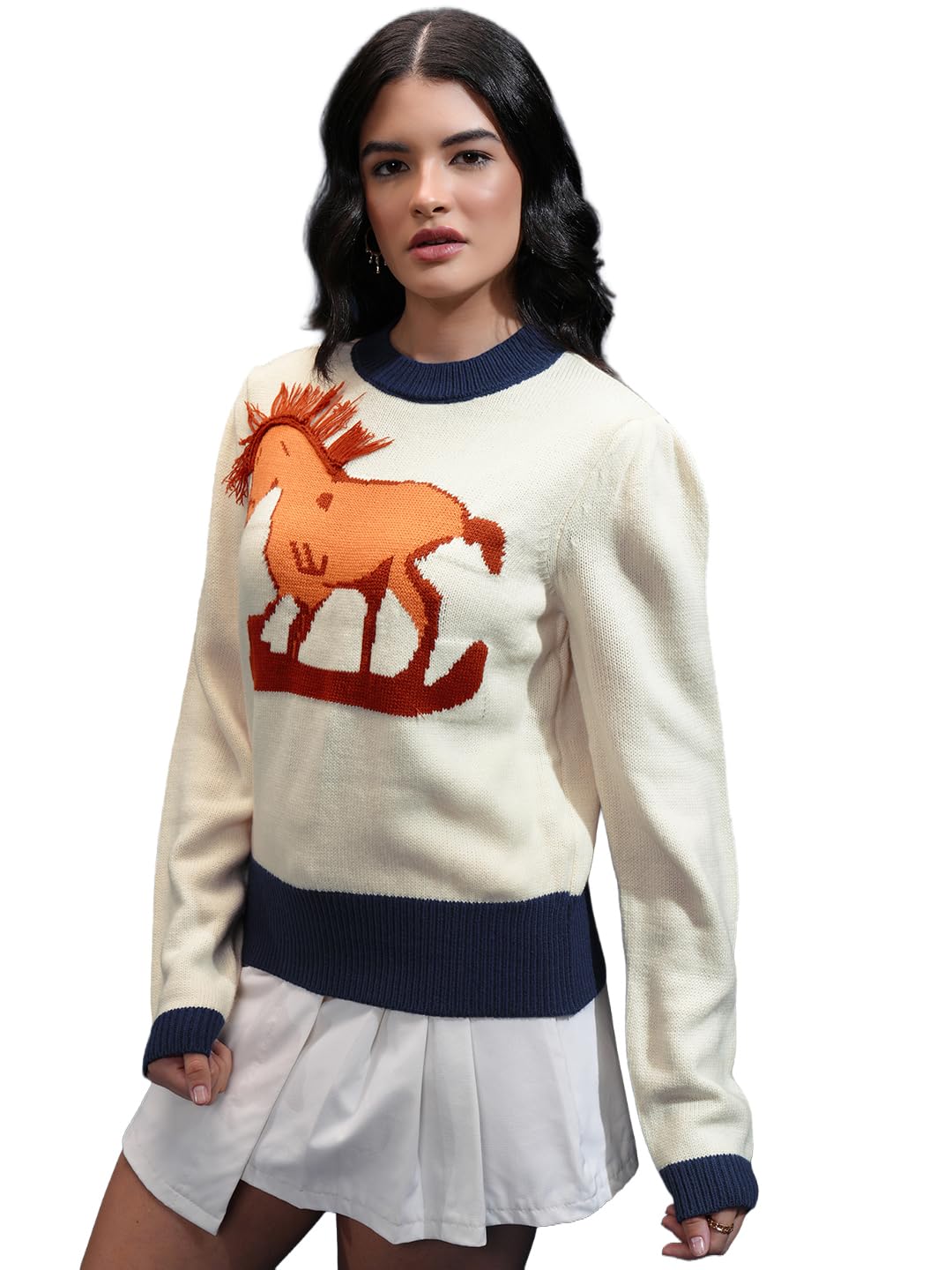 tokyo talkies Women Sweater-picture-23