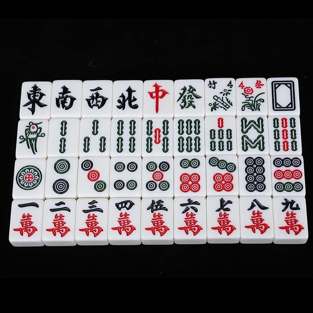 中国デジタル麻雀セット 麻雀 伝統的な麻雀セット、144個のセラミックタイル、中国のゲームに使用(26 cm) Amazon | 中国デジタル麻雀セット  麻雀 伝統的な麻雀セット、144個のセラミックタイル、中国のゲームに使用(27 cm) | 麻雀 | おもちゃ 中国デジタル麻雀セット 麻雀 伝統的な麻雀セット、144個のセラミックタイル、中国のゲームに使用(26 cm)