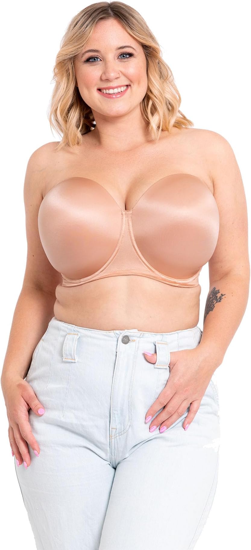 40j strapless bra Clearance