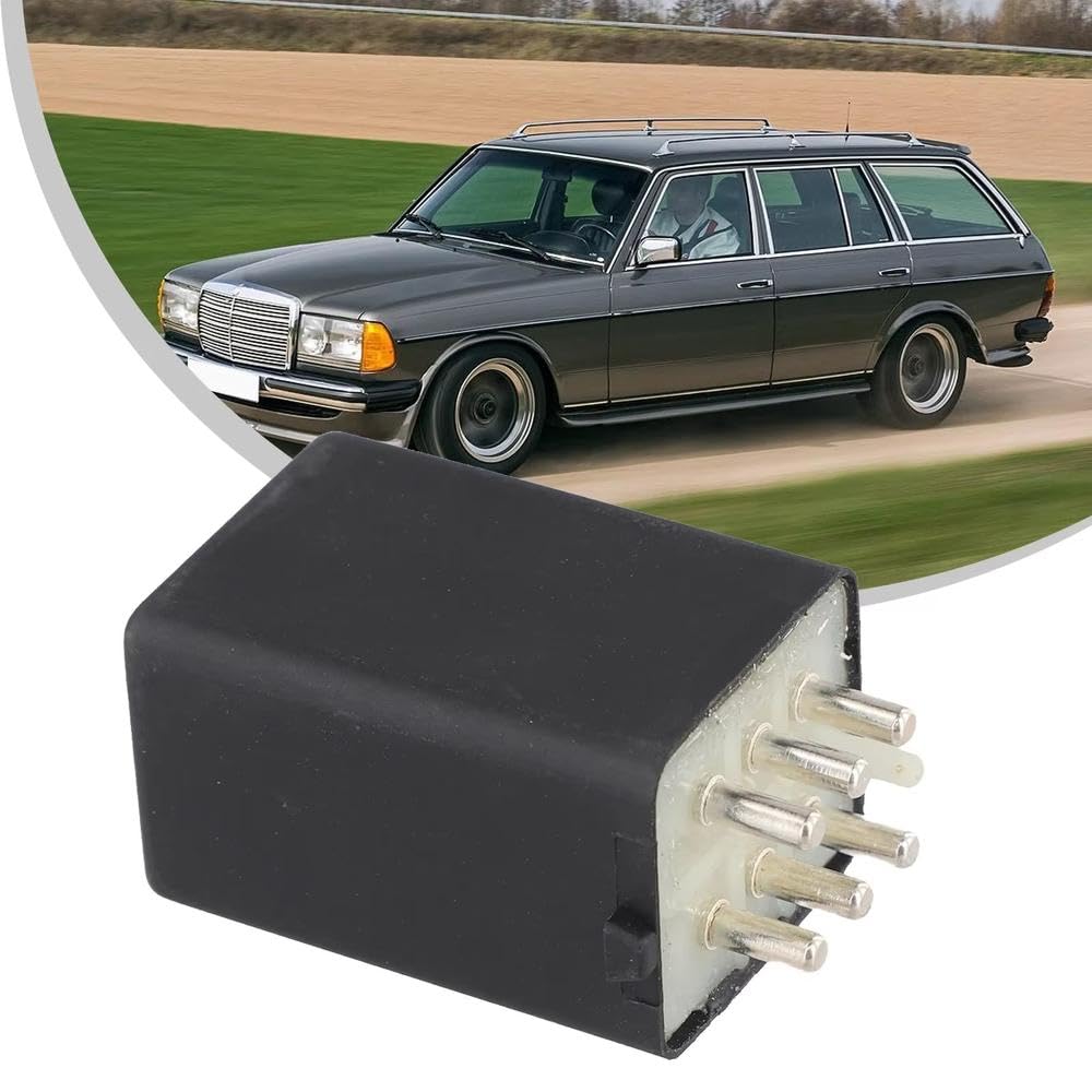 Relé Bomba Combustible Coche Para Benz W123 280E Piezas Coche