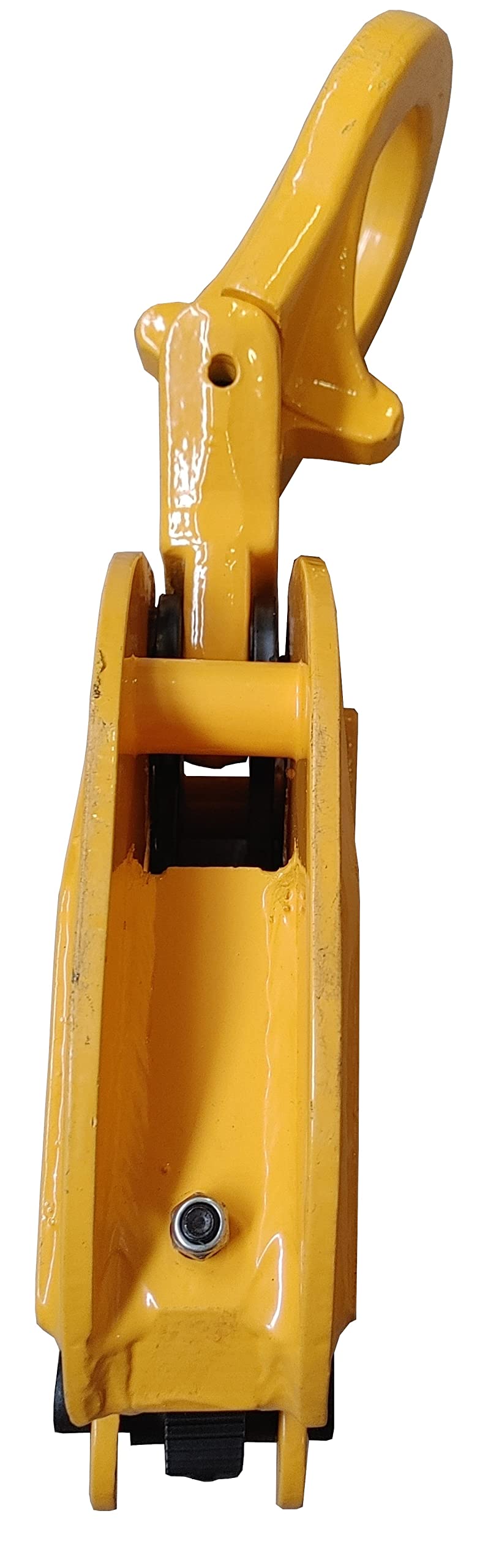 Pinza per lamiera, morsetto di sollevamento, 1000 kg