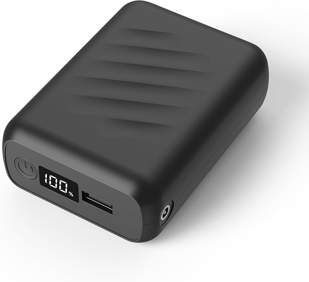 アメリカンブランド☆WATERSHED☆ミリタリー バッテリーバック☆送料込 Amazon.com: 20000mAh 7.4V Heated Vest Battery Pack Compatible with