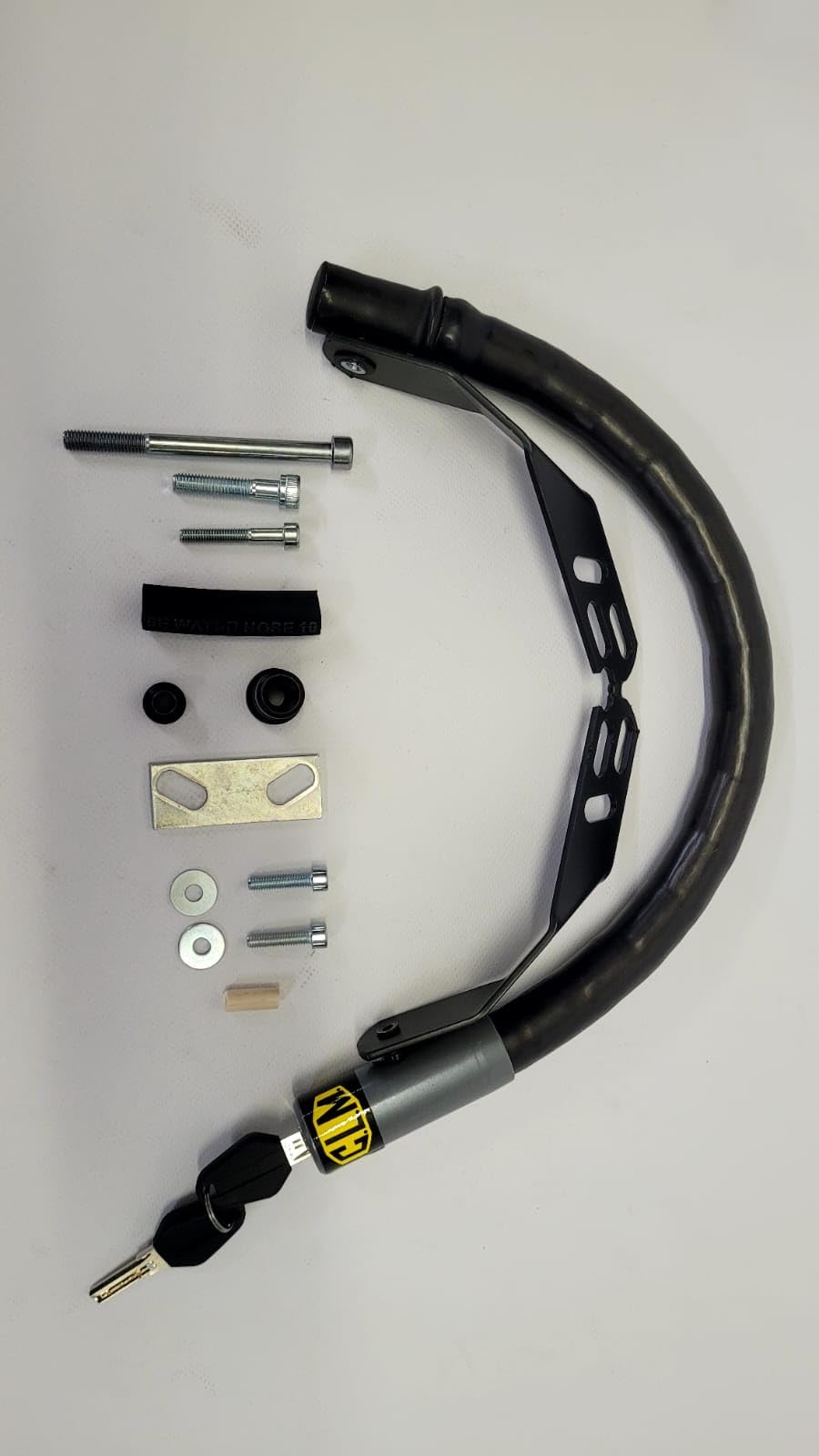 Antifurto CLM BloccaManubrio 5726586 chic Fix per SCOOTER UNIVERSAL MOD. 1