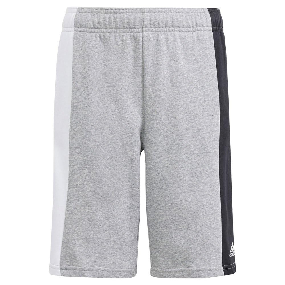 adidas Unisex Kinder Essentials Colorblock Tee Set Kids KOMPLETT (1er Pack)