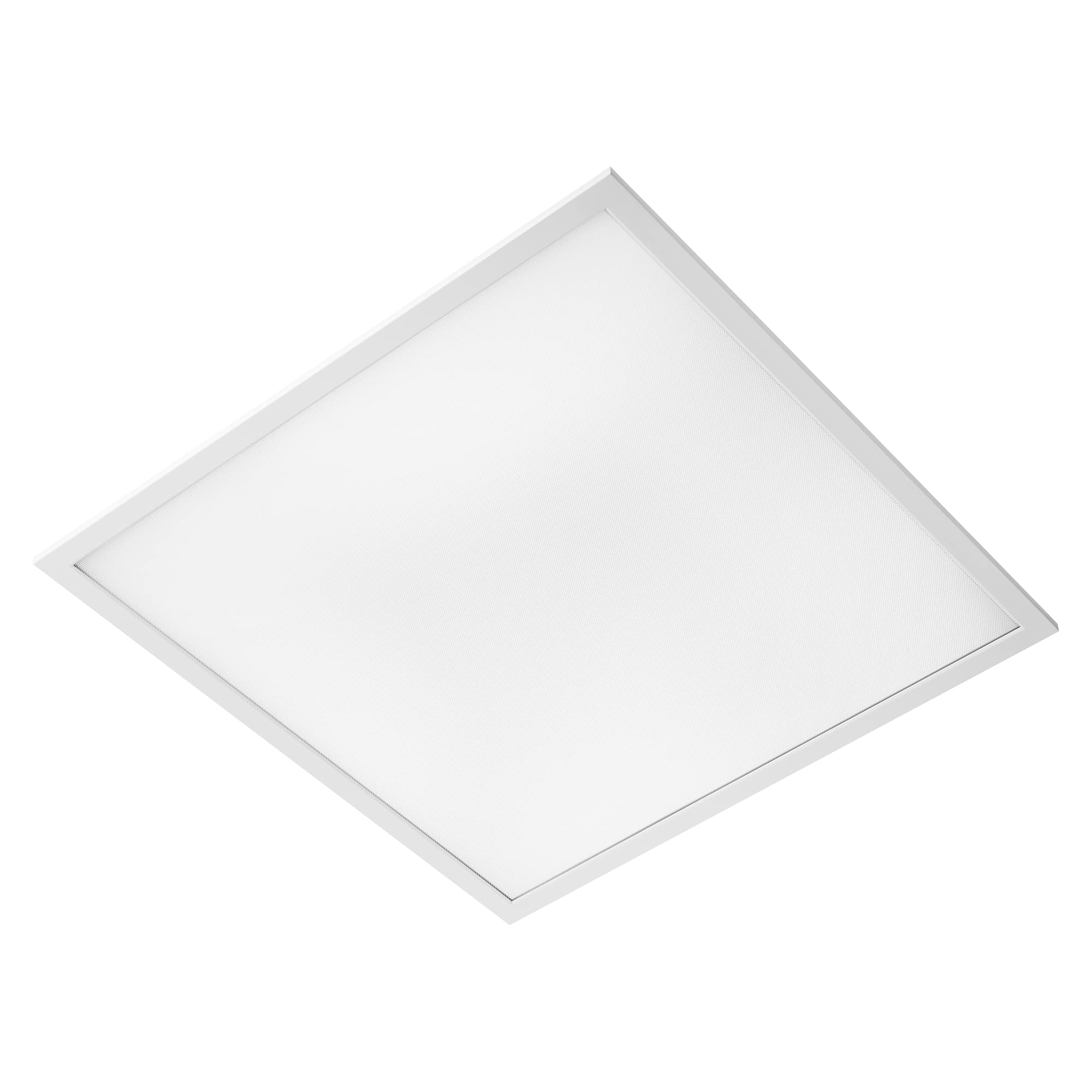 LED Panel, Deckenleuchte, 62x62cm, 3200lm, 3000K, 40W, inkl. Trafo, Rasterleuchten, Einlegeleuchte, Büroleuchten (3000K)