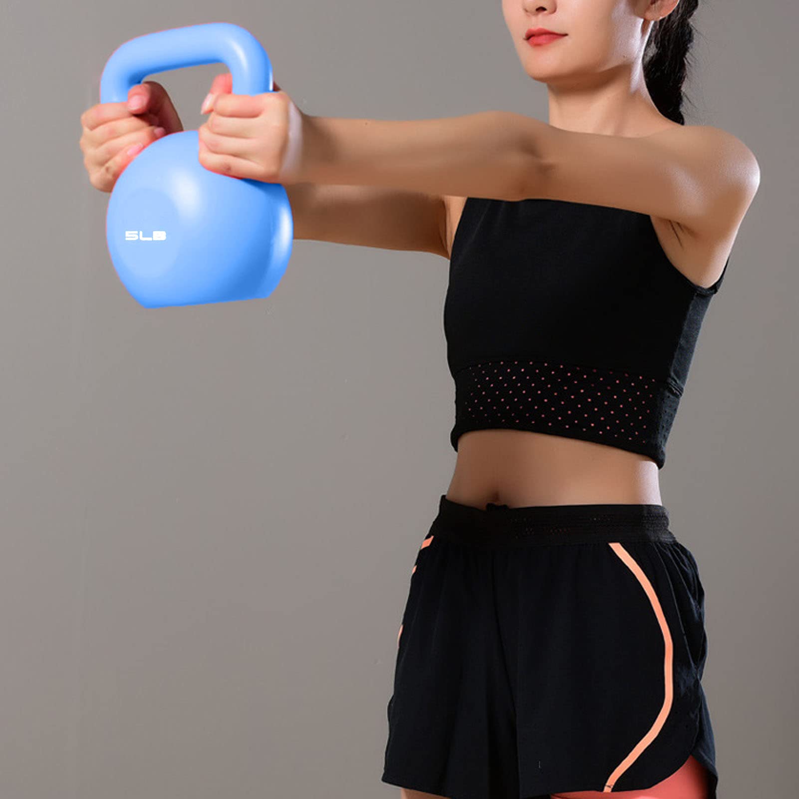 Kettlebell Fitness, kettlebell bezwonny, wielofunkcyjny i przyjazny dla środowiska do ćwiczeń