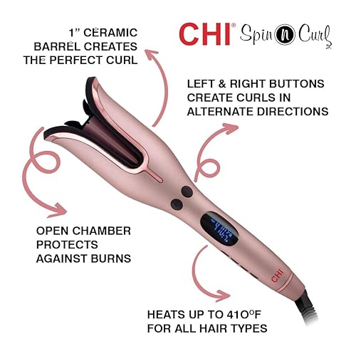 Miniatura 8 de CHI Spin N Curl