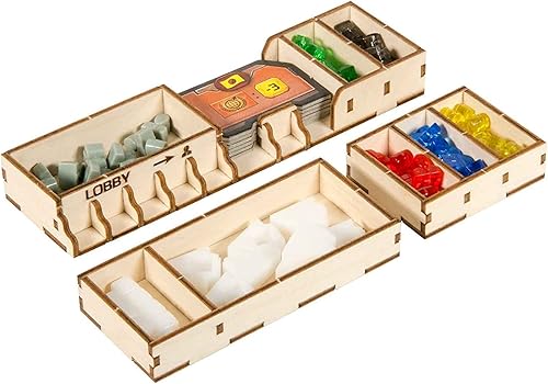 Miniatura 5 de The Broken Token Actualización de expansión compatible con Terraforming Mars