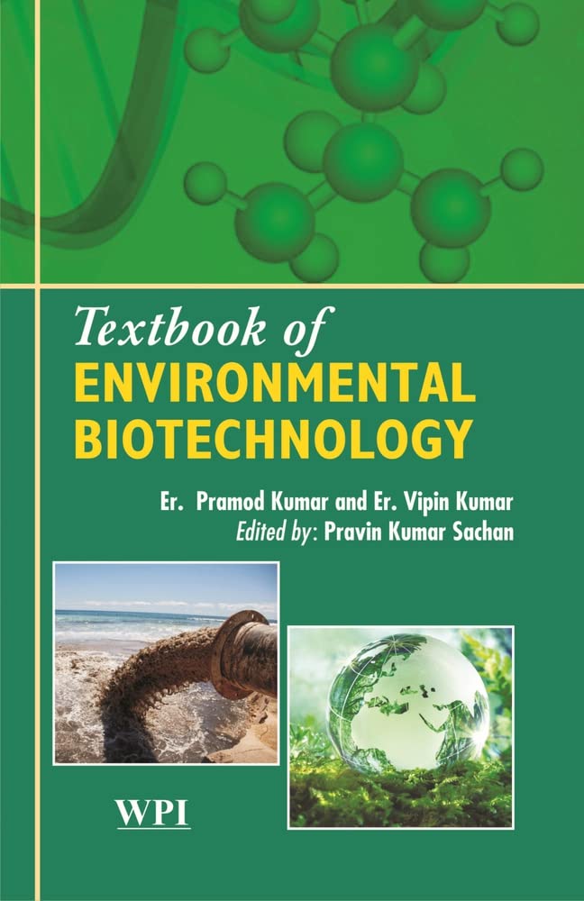 WOODHEAD Textbook of Environmental Biotechnology