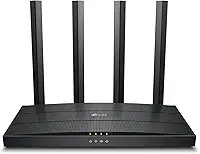 TP-Link Archer AX12, Roteador AX1500 Wi-Fi 6, Dual Band 2.4/5 GHz, Conecta até 60+ dispositivos, Até 180M² de cobertura, Portas Full Gigabit, MU-MIMO, Beamforming