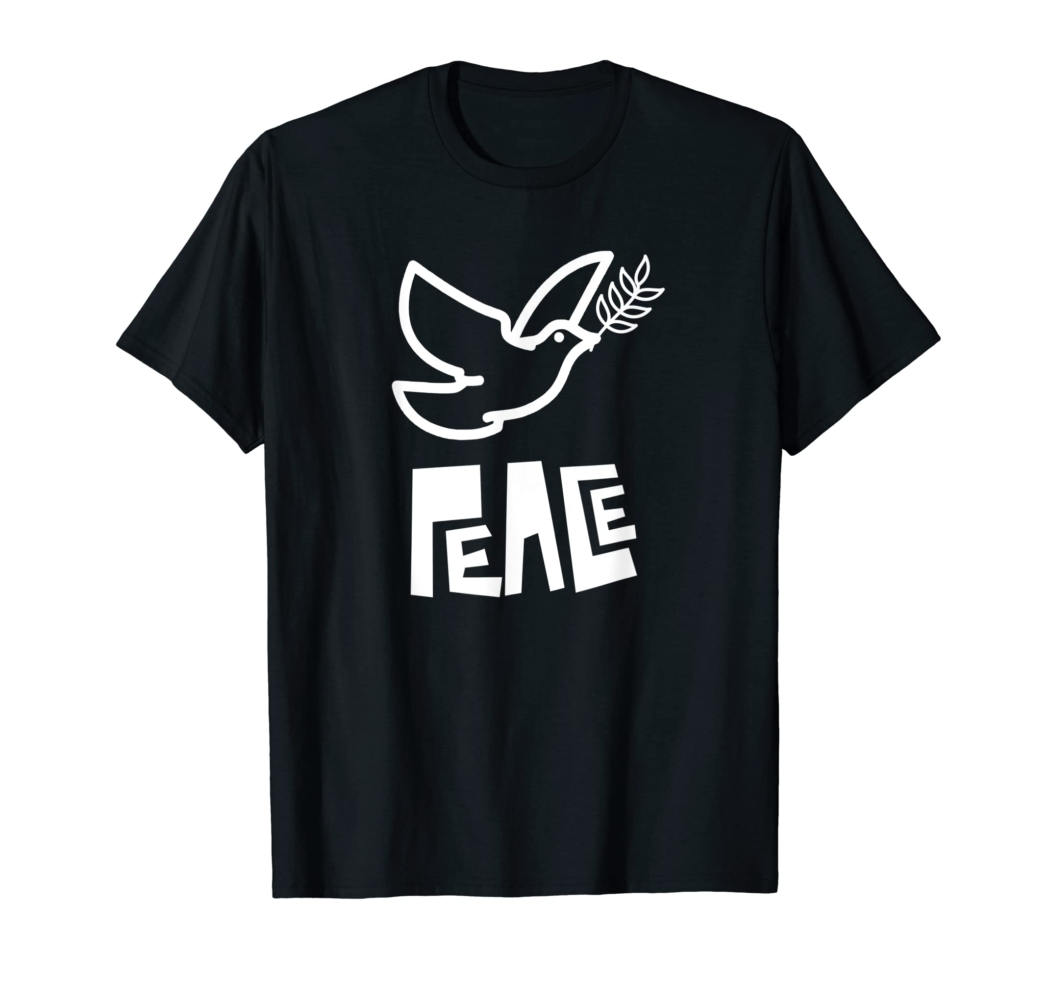 Peace Bird Apparel CoPeace Bird T-Shirt