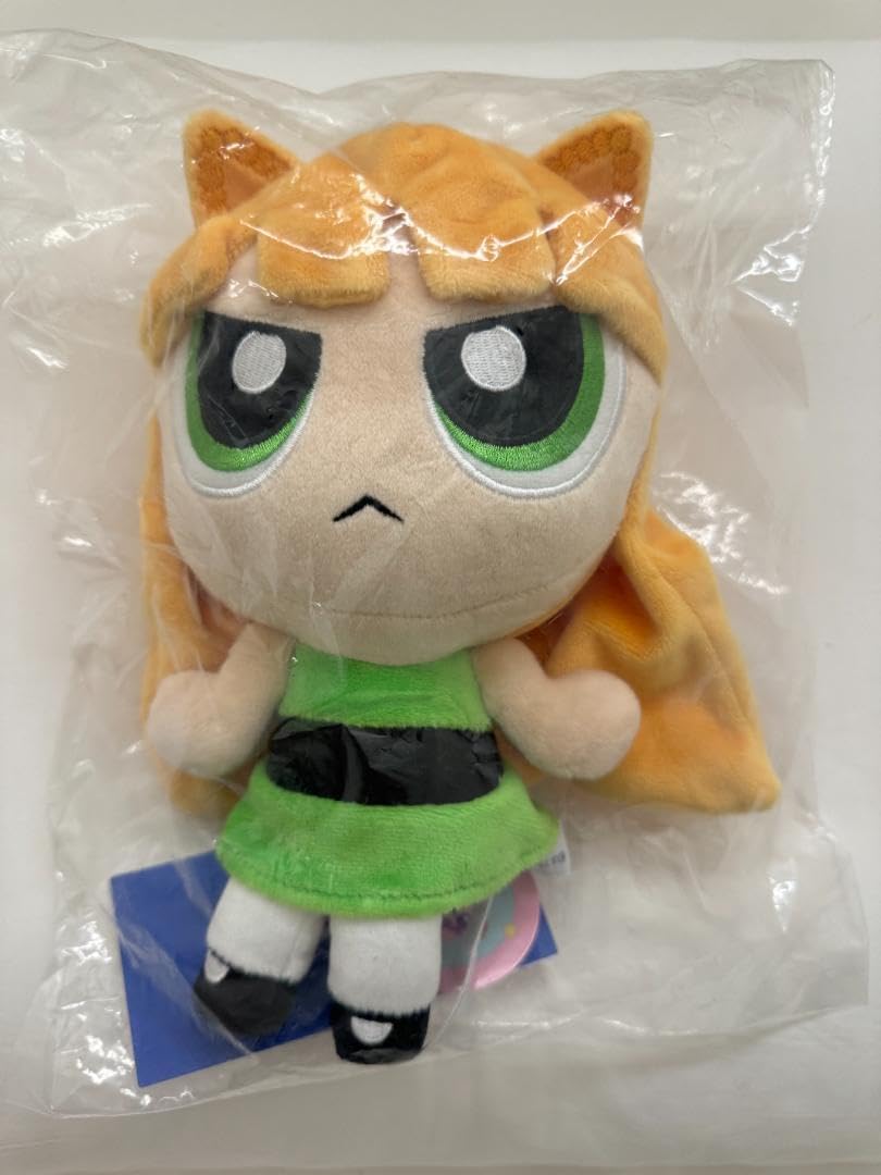 Amazon.co.jp: newjeans ヘリン ぬいぐるみ パワーパフガールズ : おもちゃ 