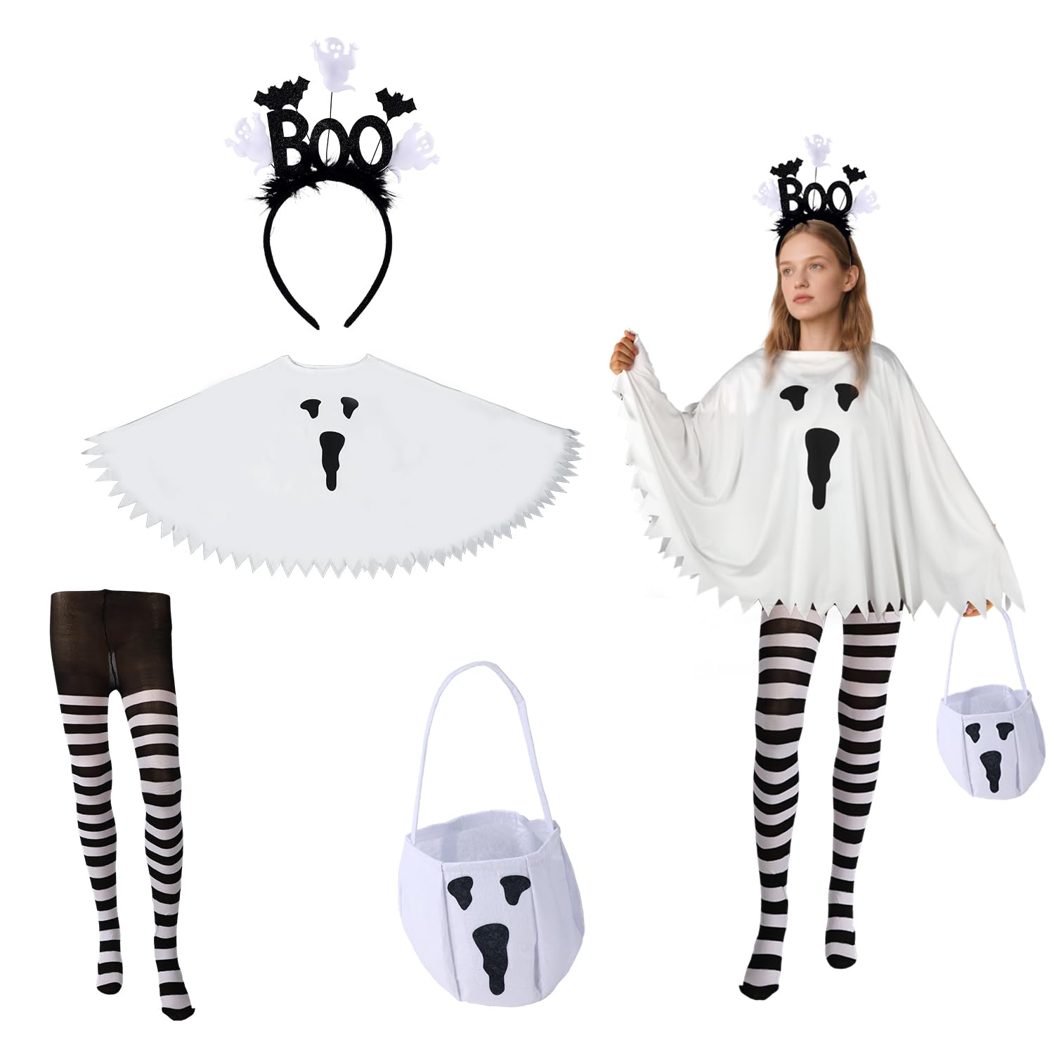 Lyreh Halloween Costumes Set