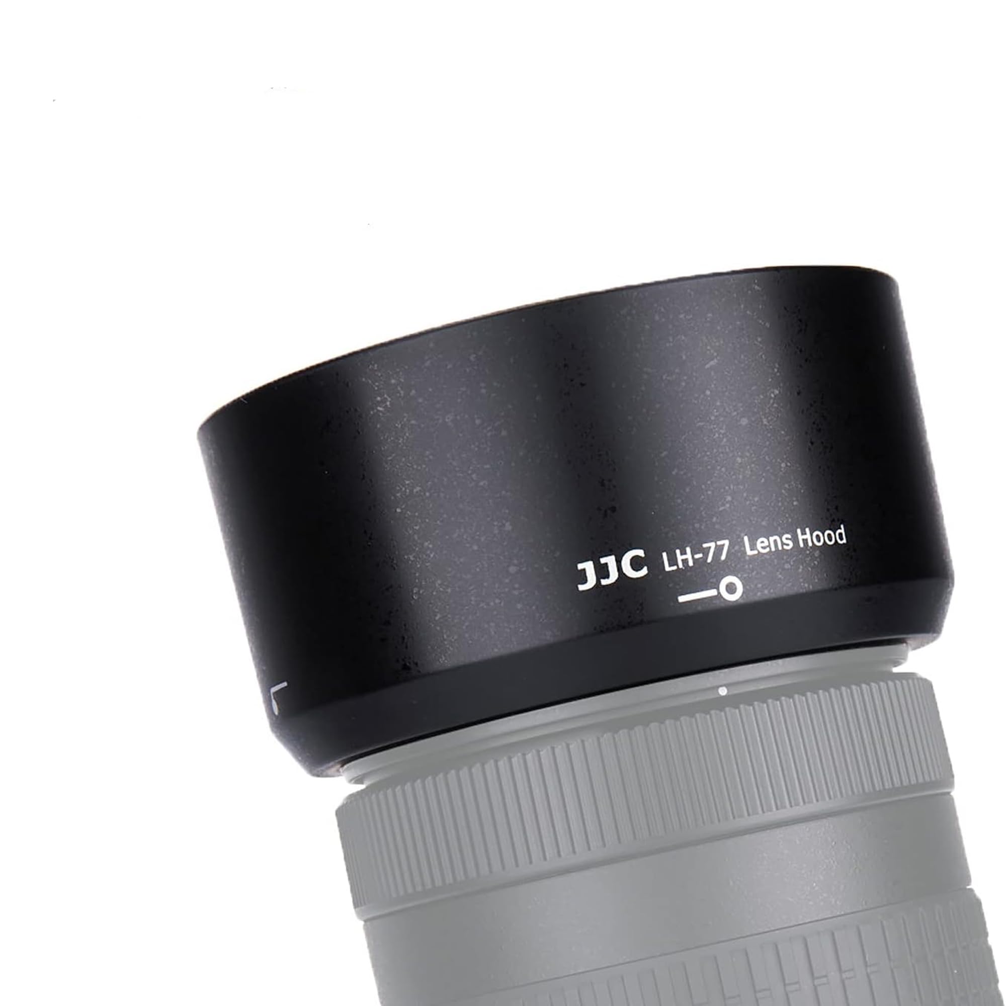 Amazon | JJC HB-77 可逆式 レンズフード ニコン AF-P DX NIKKOR 70