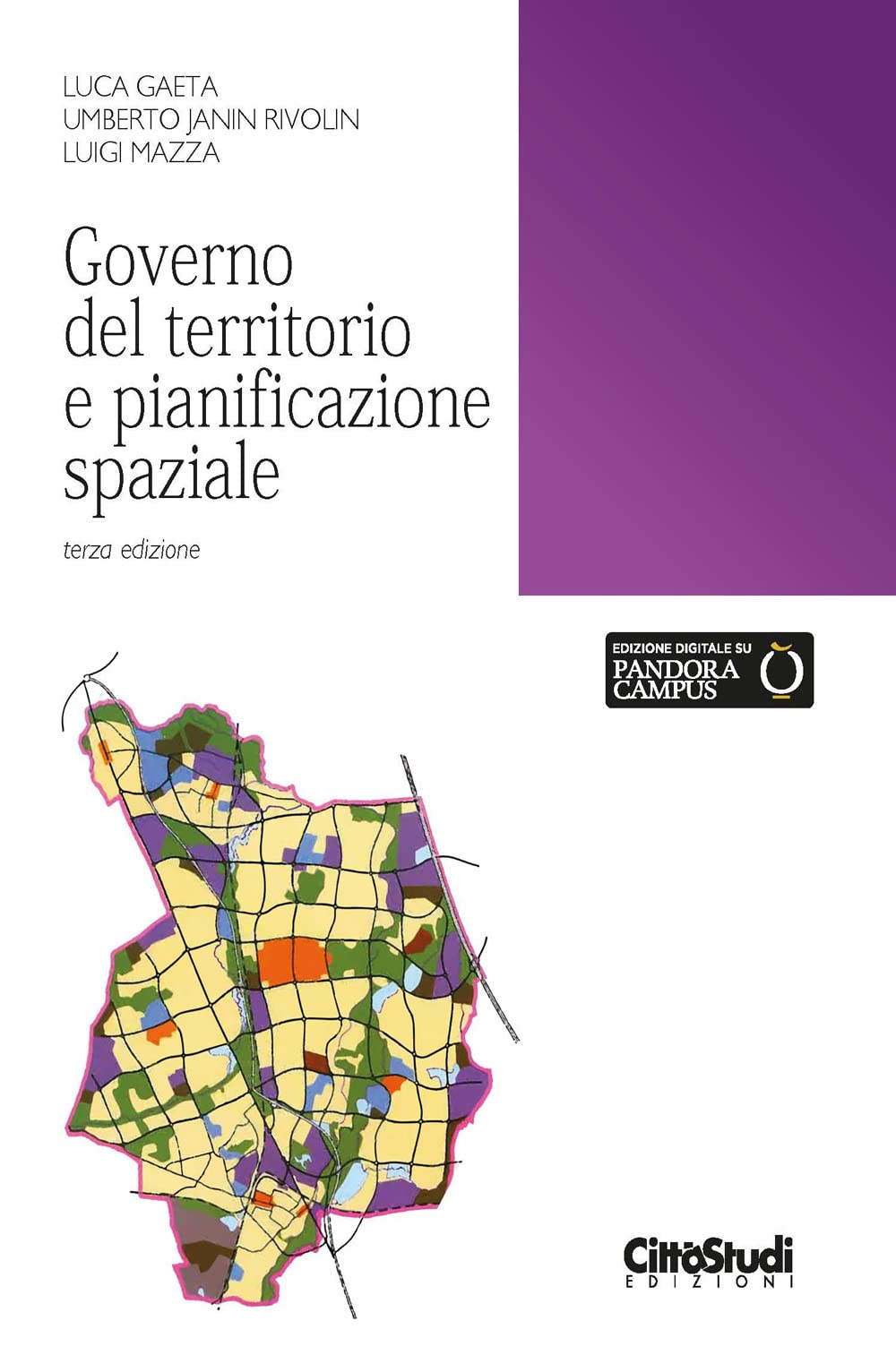 Governo Del Territorio E Pianificazione Spaziale - 4