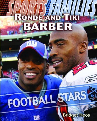 Ronde and Tiki Barber