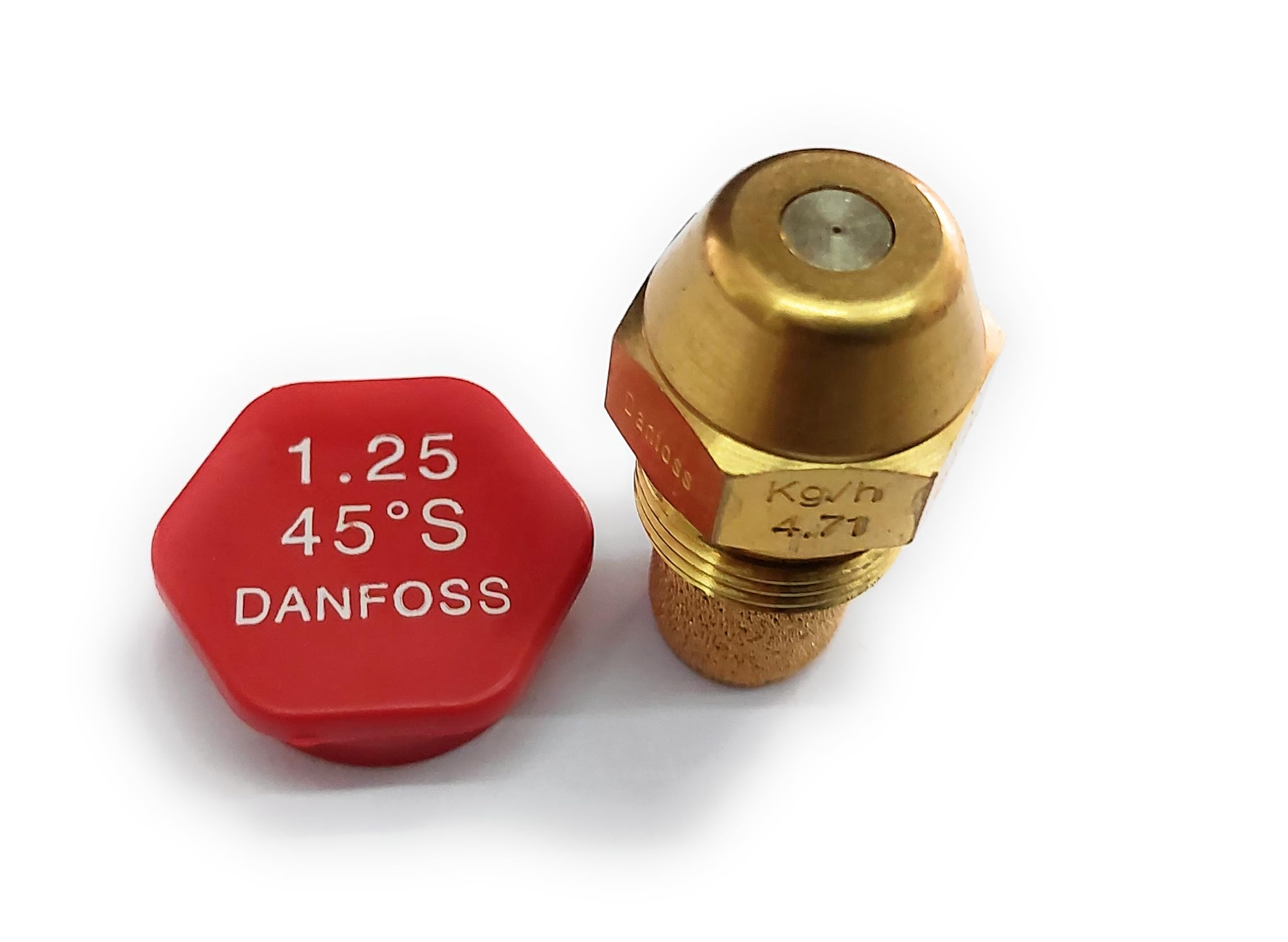 JGTL Danfoss Burner Nozzle 1.25 in 45 deg-image-34