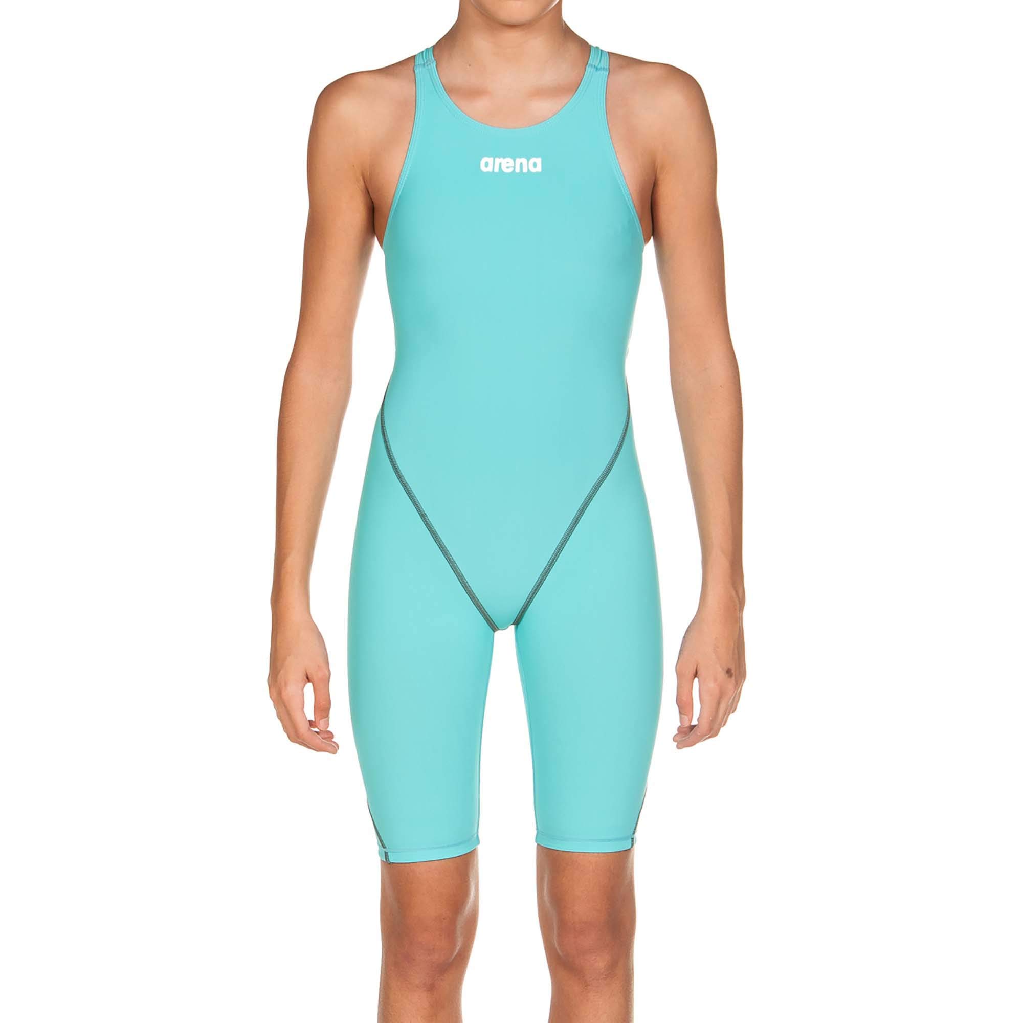 Arena Mädchen Badeanzug Wettkampfanzug Powerskin ST 2.0