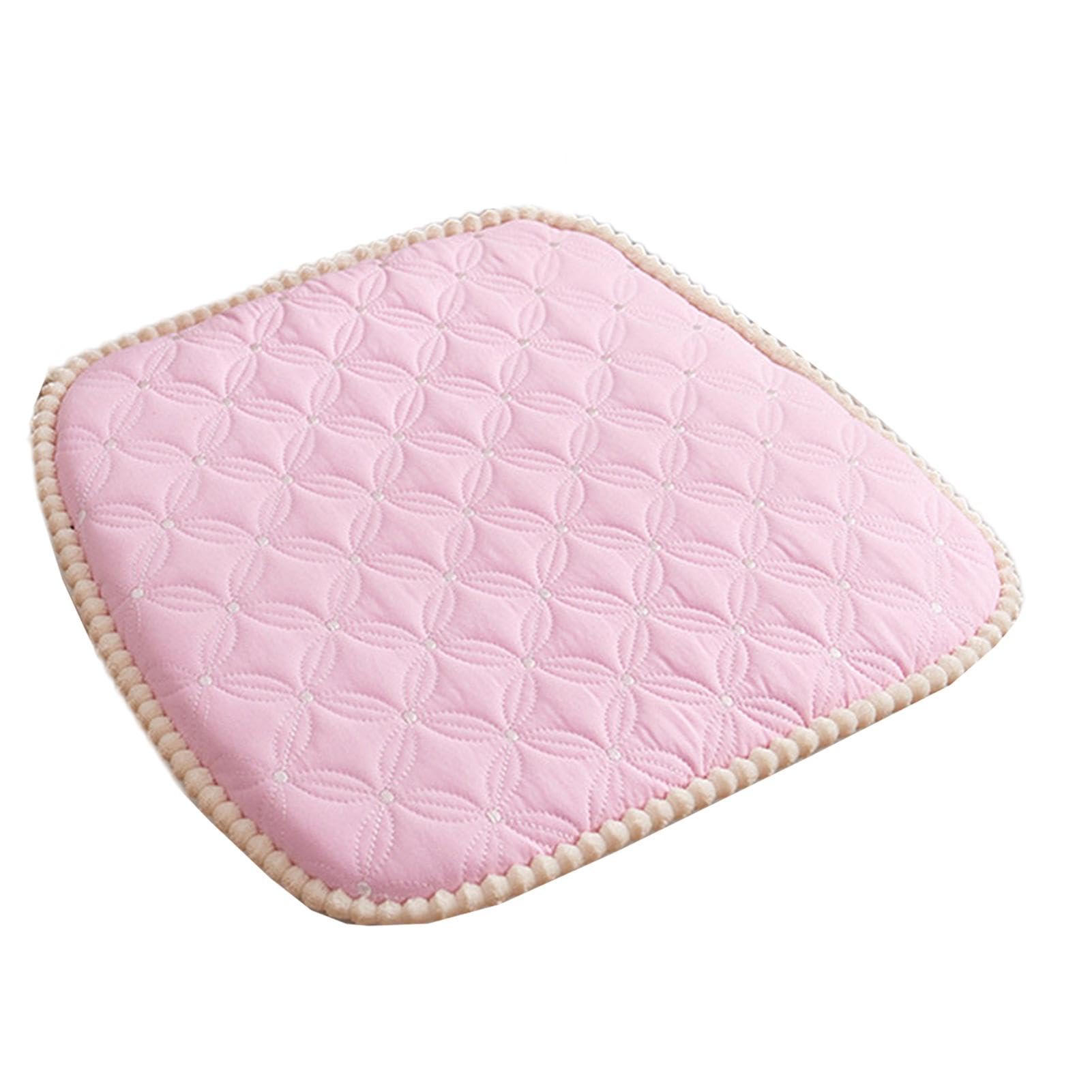 Coussin de chaise de travail confortable : l'accessoire idéal pour la salle à manger