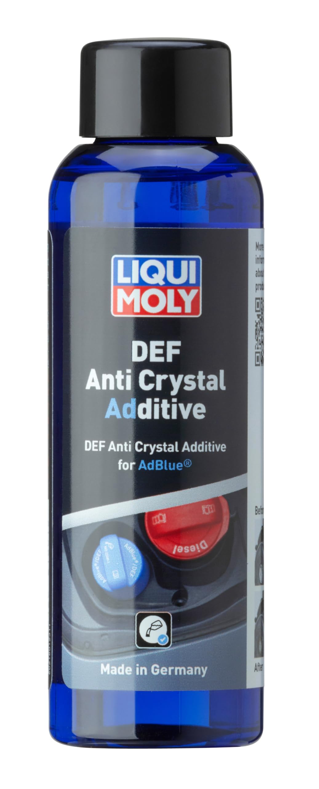 WOL 21801 DEF Anti Crystal AdBlue Additive Concentrate 100ml