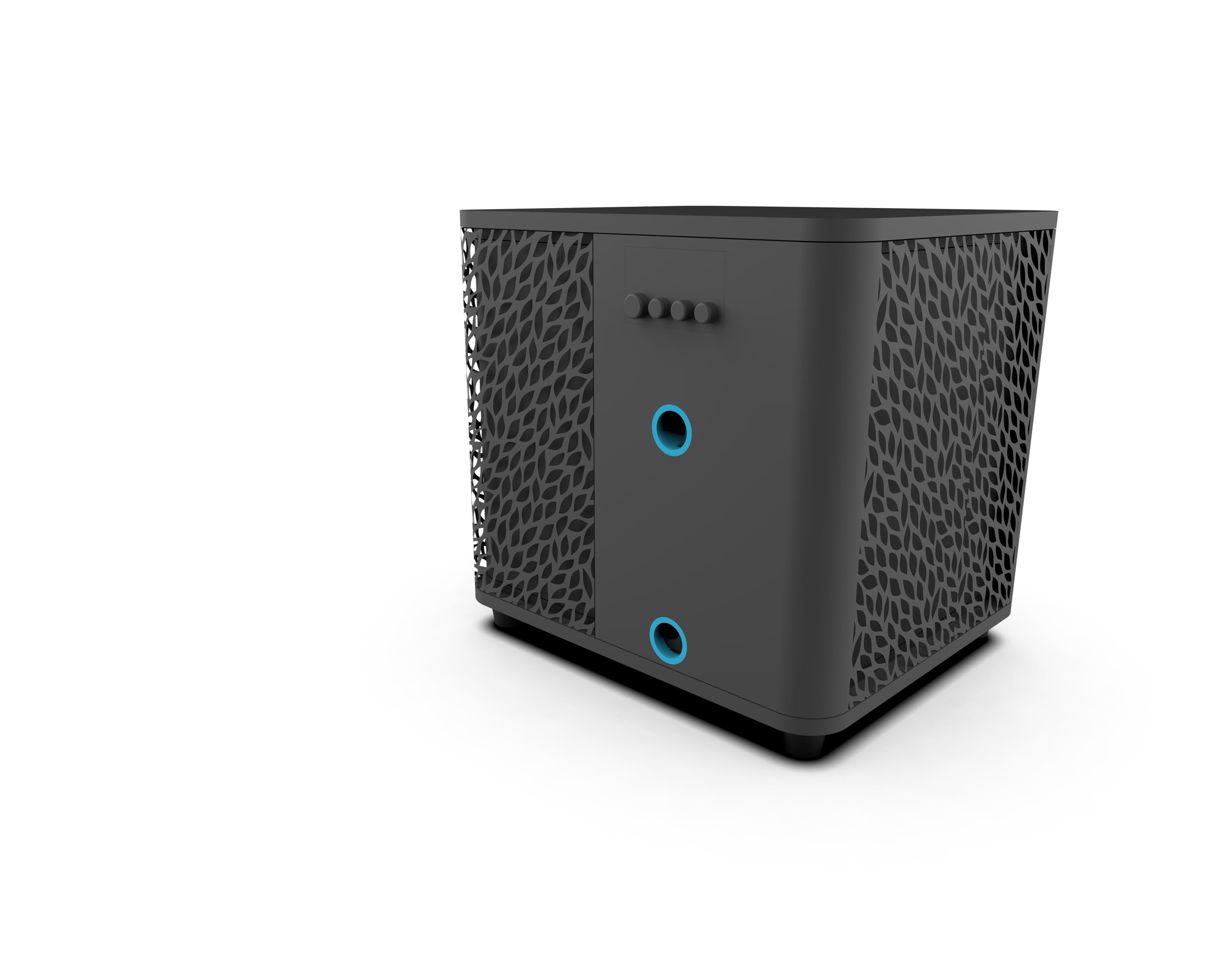 POOLEX Pompe à Chaleur pour Spa Spawer O'Spa 3kW - 75% d'économie d'énergie sur Le Chauffage