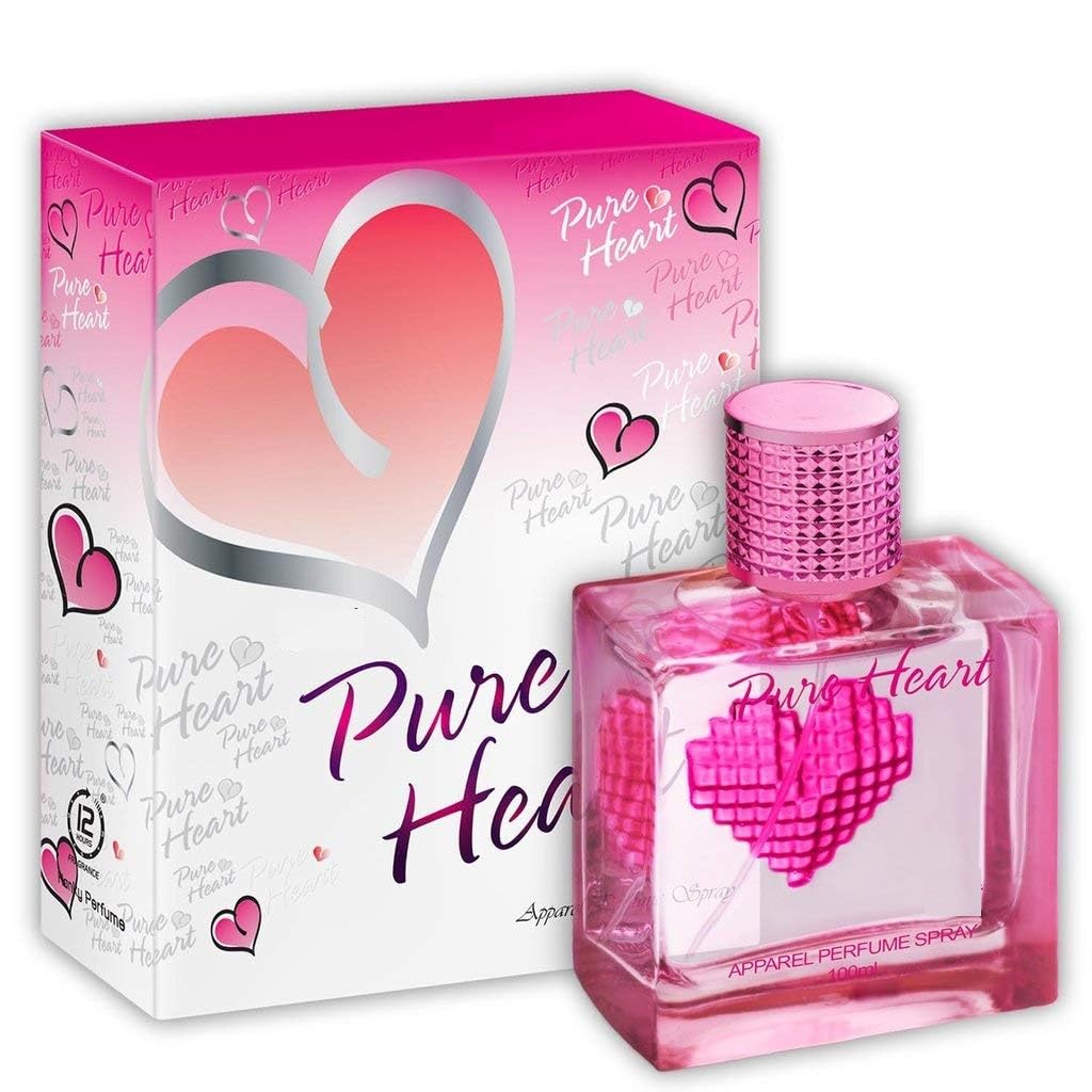 TIFARA BEAUTY Pure Heart Pink Apparel Perfume Spray For Women, 100ml - Fresh - Review, Price and Buying Guide