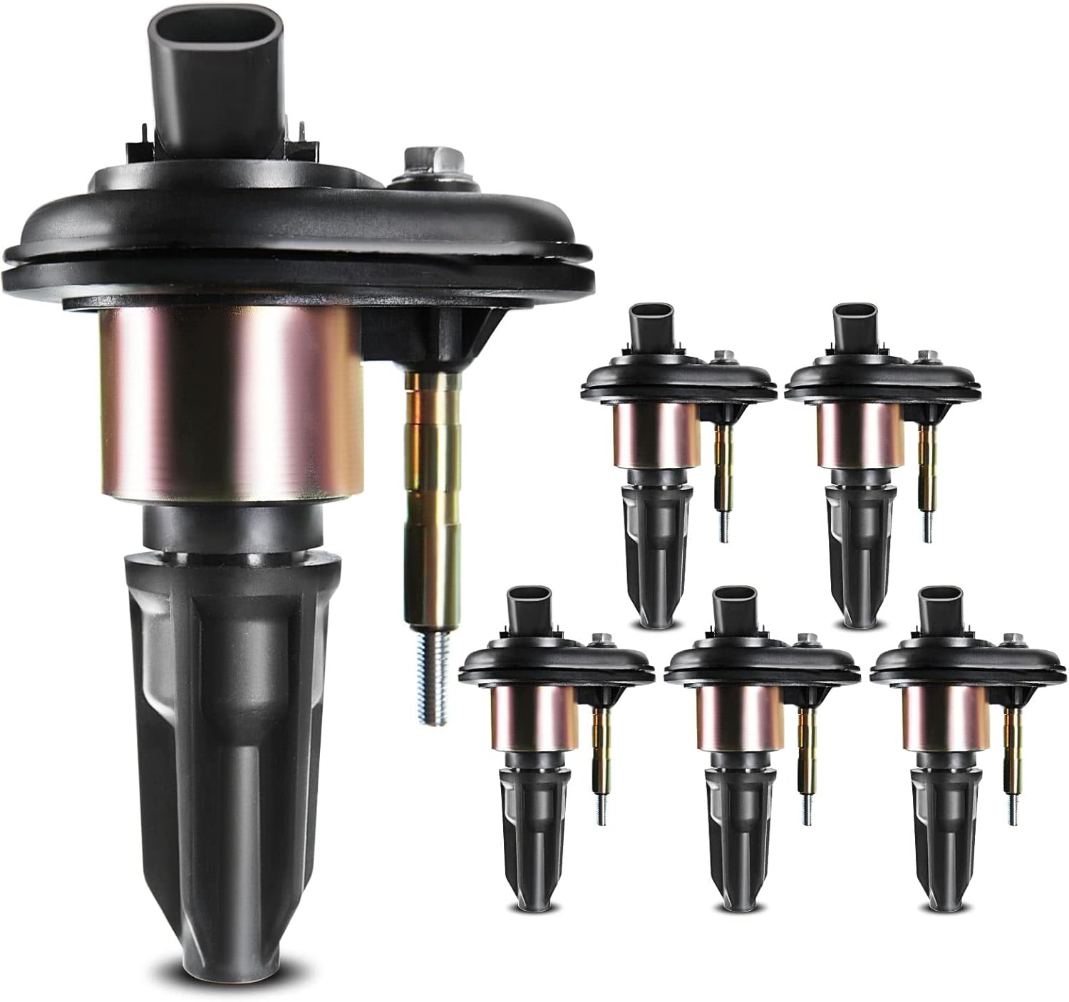 APremium Ignition Coils Pack Replacement for Chevrolet Trailblazer GMC