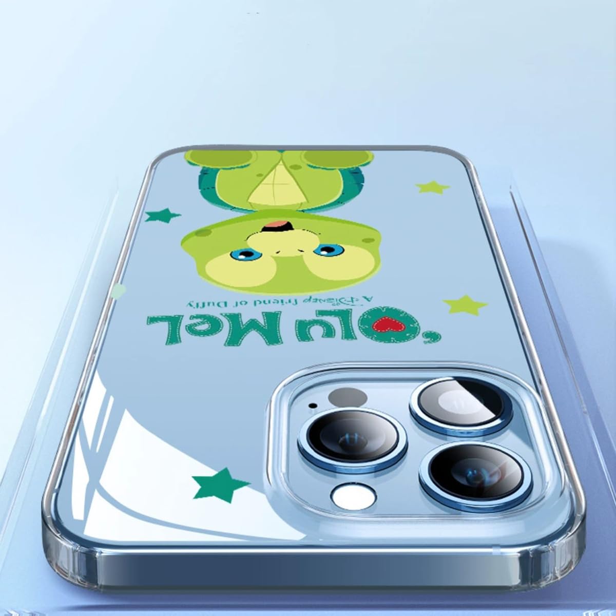 Amazon.co.jp: Gsocel iPhone12 用ケースディズニー オルメル TPU素材