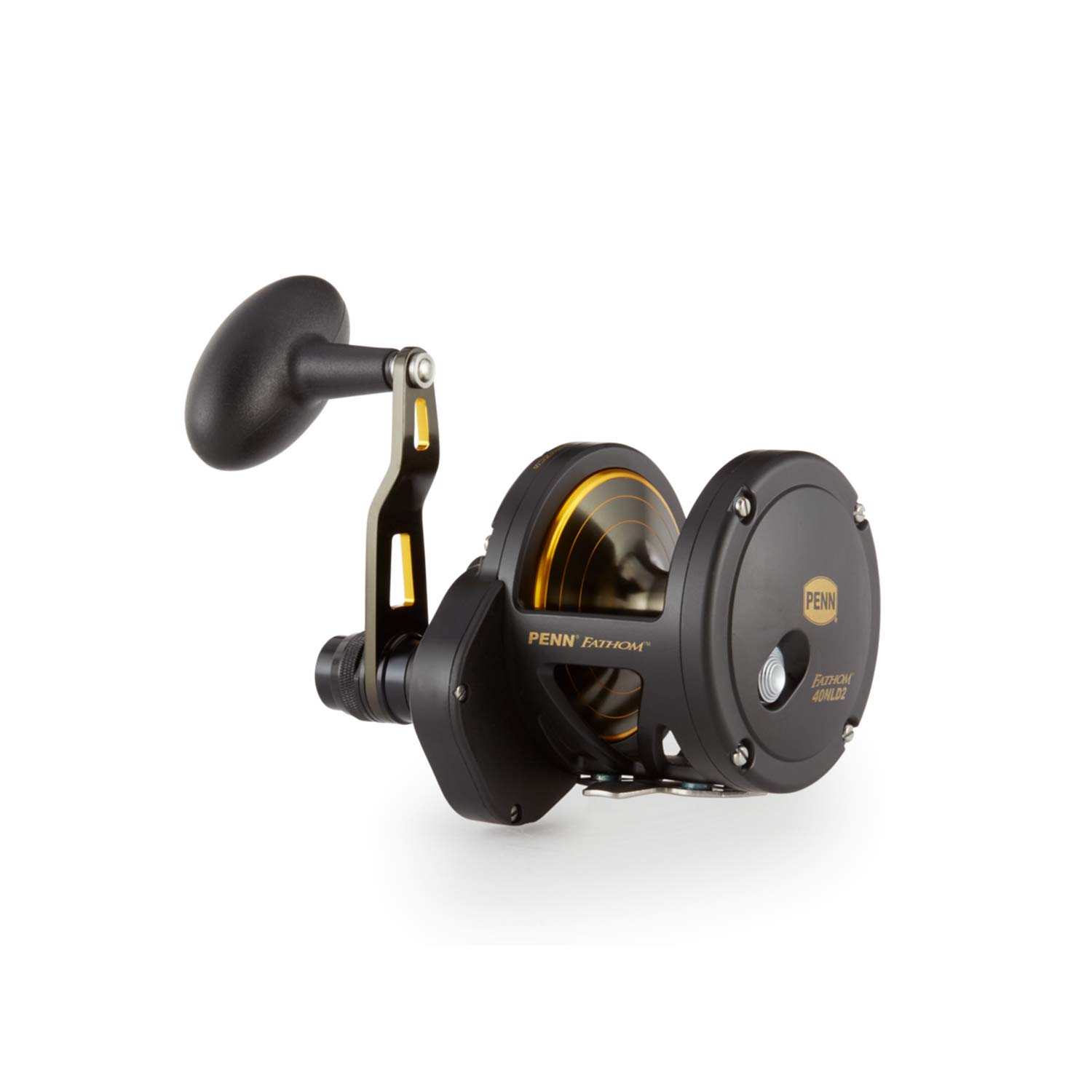 Amazon | ペン (Penn) リール Fathom Lever Drag 2 Speed (ファゾム