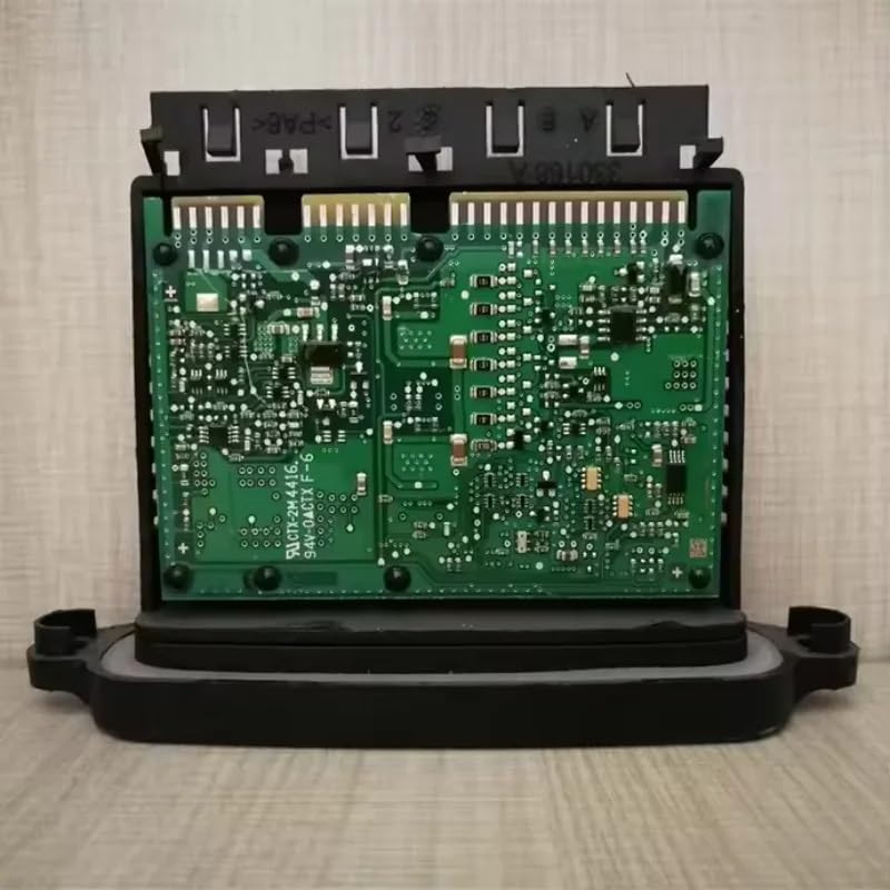 Module de commande de phare 63117363090 de haute précision pour BMW F22 - 5