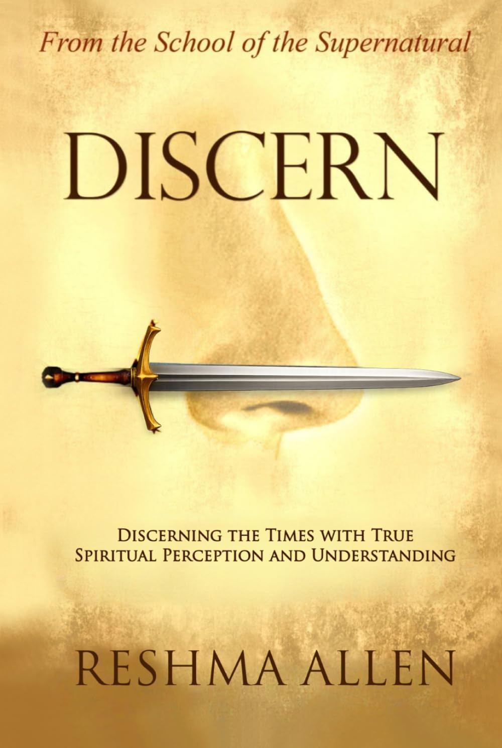 Discern: Discerning the Times with True Spiritual Perception and Understanding