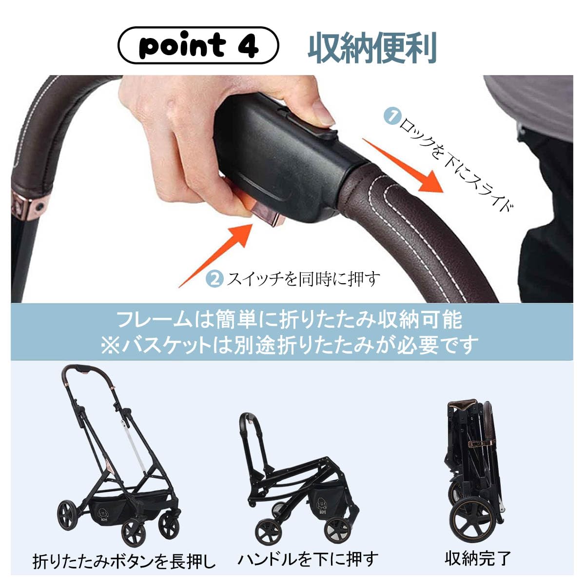 Amazon.co.jp: 【多頭用 ペットカート 分離型】犬 ベビーカー 上下2段