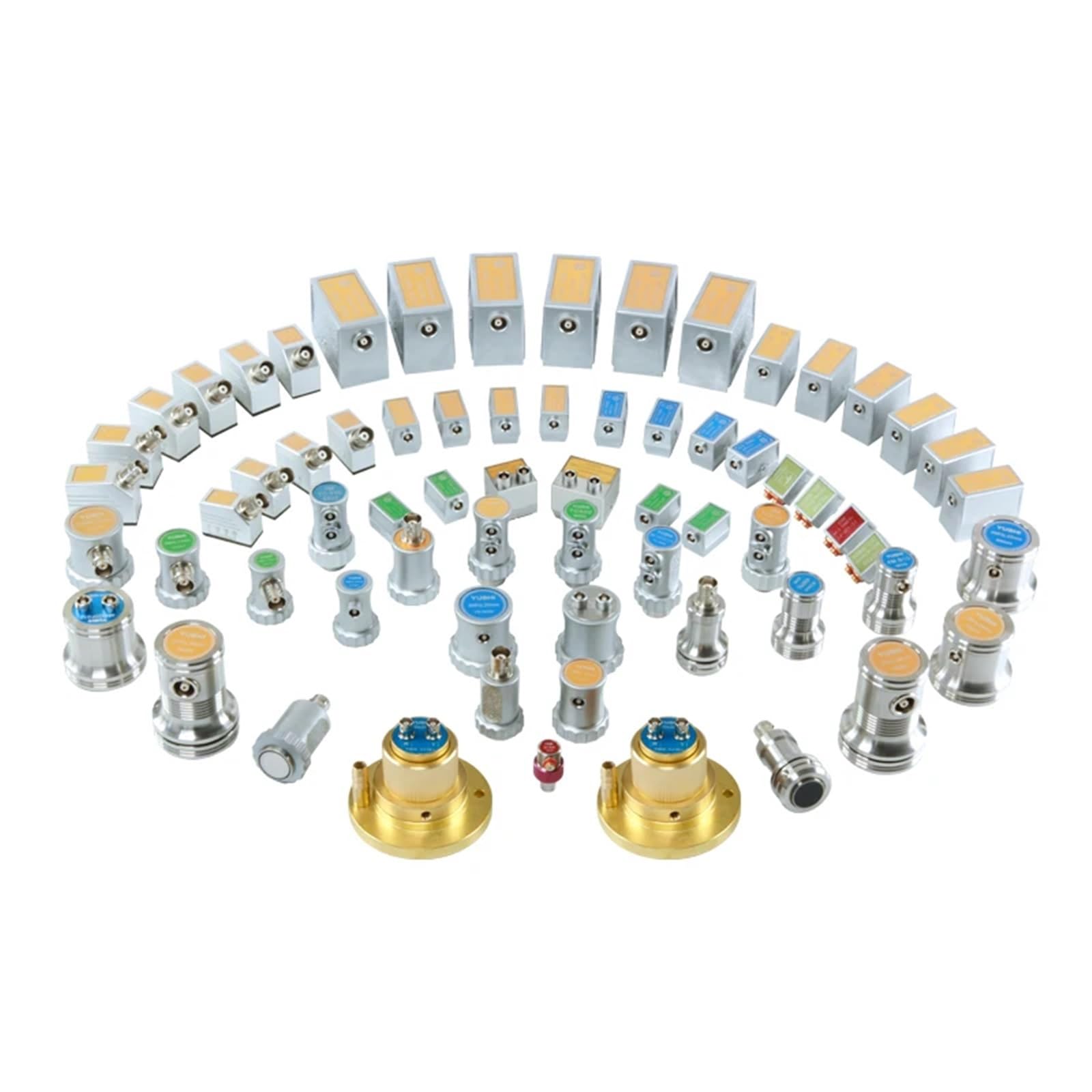 Sonda PT-06 LEMO00 Element złączowy Średnica 6 mm Ultradźwiękowy miernik grubości Podwójny przetwornik 7,5 MHz