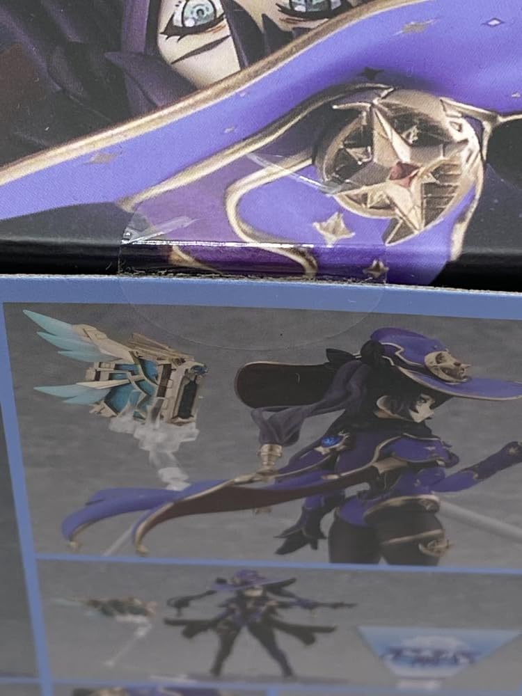 Amazon | figma 548 モナ 水中幻願ver. 原神 フィギュア