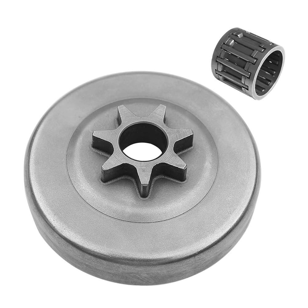 Pignon d'embrayage 7 dents 0.325 pour tronçonneuse CS440 CS510