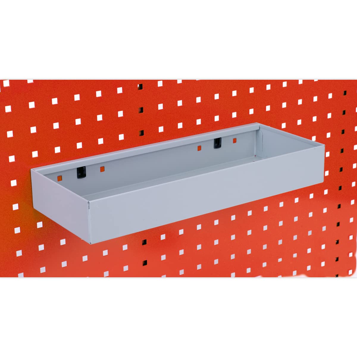 Storage Tray for PerfoTool/Wall Panels 450 x 175 x 65mm