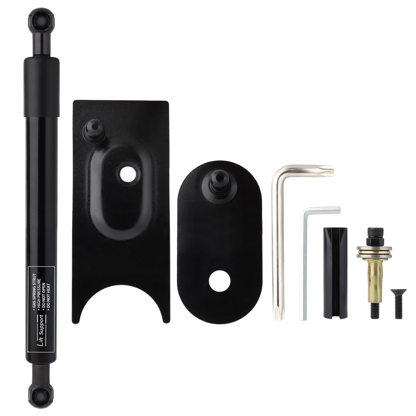 Amazon.com: Tailgate Assist for Dodge Ram 1500 2009-2018 & Ram