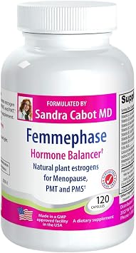 Femmephase Capsules 120