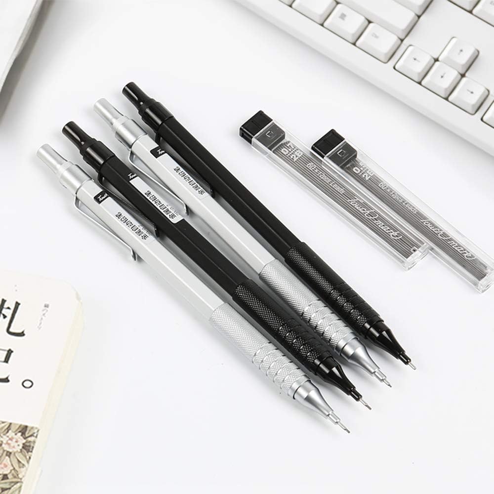 Amazon.co.jp: シャープペンシル 高級 シャーペン0.3mm 0.5mm 0.7mm