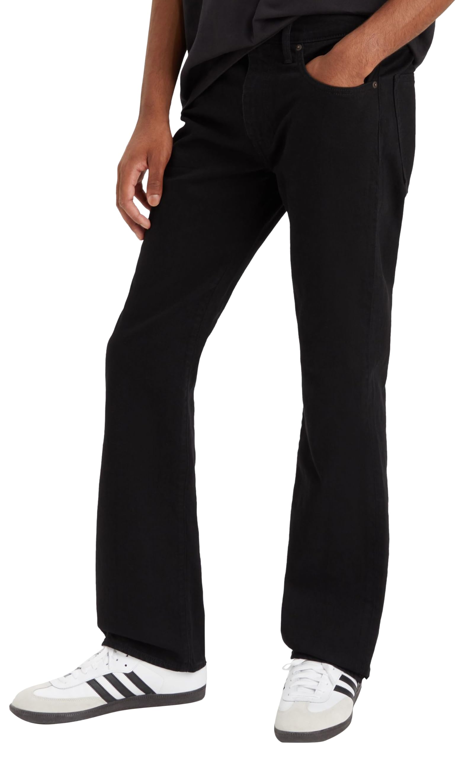 Levi's 527 Slim Boot Cut Jeans Homme