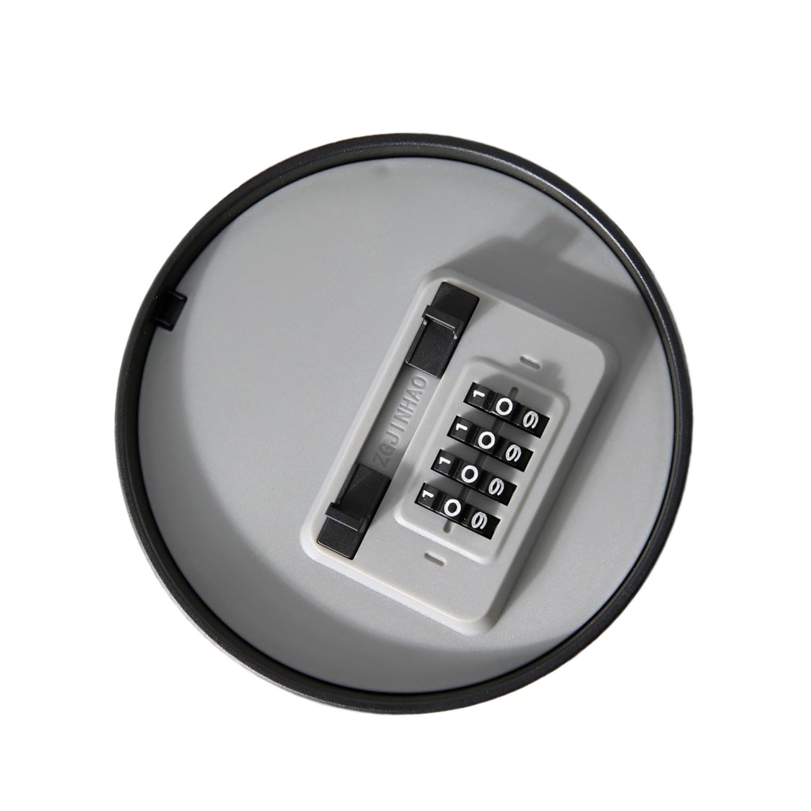 Innovative Secret Safe Disguised Potted Plant Base Box for Hiding Jewelry and Valuables Discreet Cash Hideaways Outdoor Safe