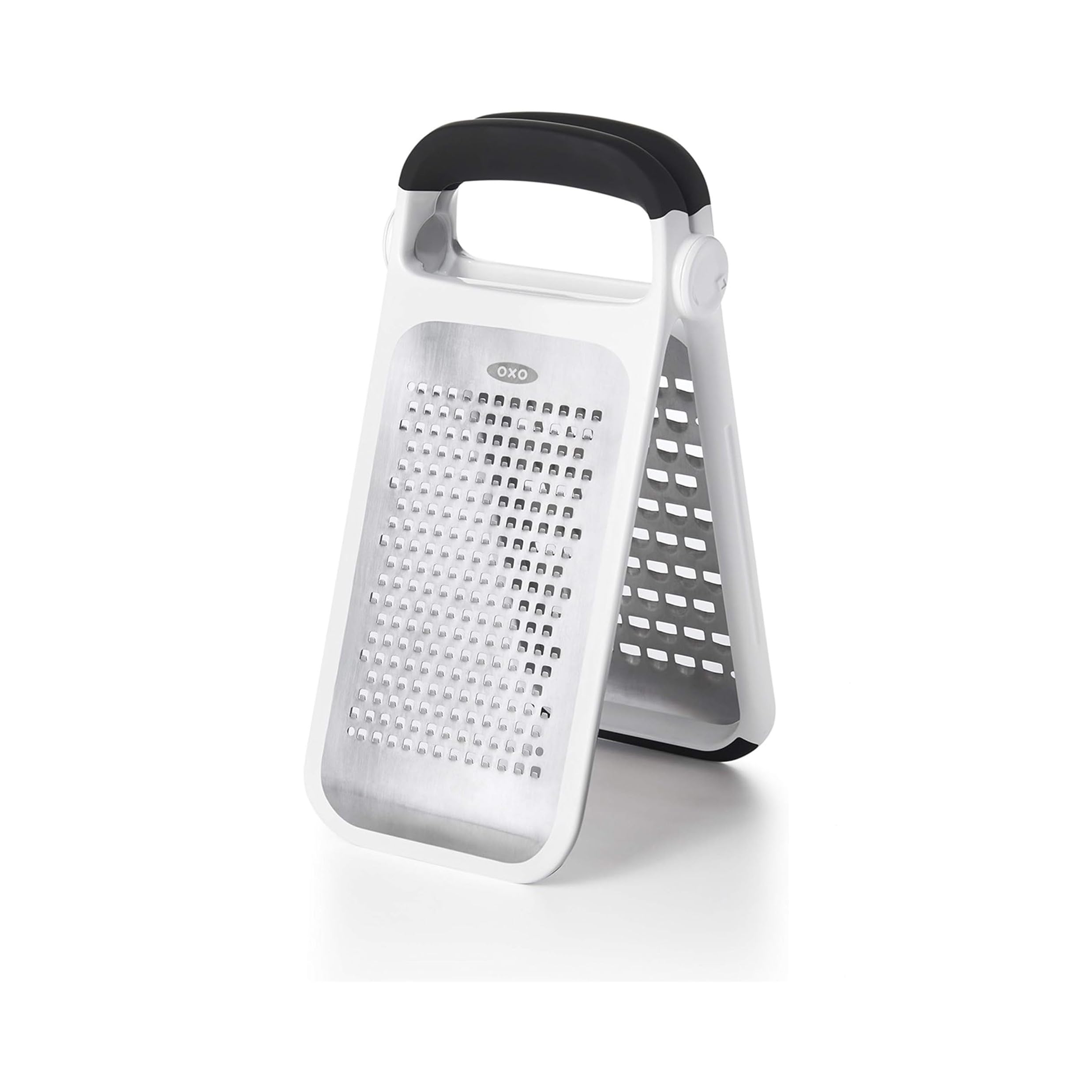 OXO Good Grips Etched Two-Fold Grater