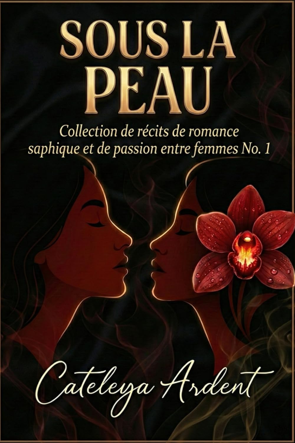SOUS LA PEAU: Collection de récits de romance saphique et de passion entre femmes N° 1