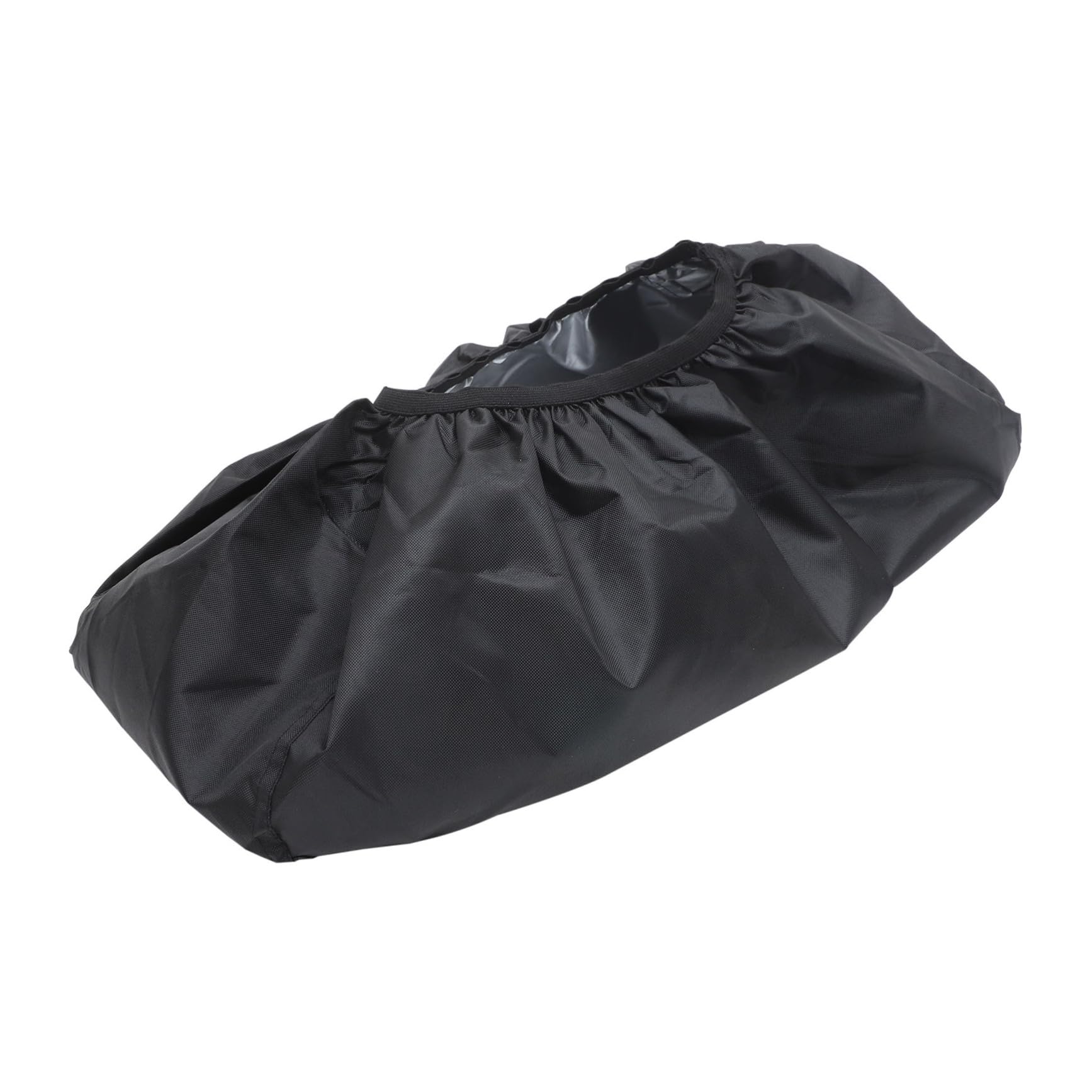 Beatifufu Black 600d Waterproof Winch Cover Motor-Operated 17500 Sunlight and Scratch Resistance for