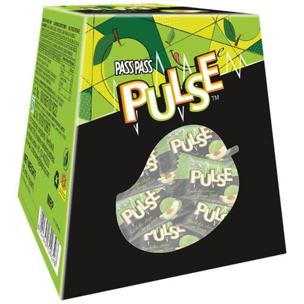 Pulse Kachcha Aam with Tangy Twist Candy, 190g Box