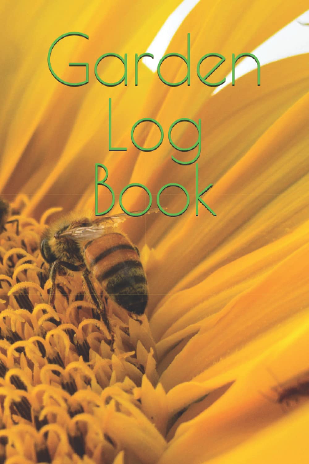 Garden Log Book